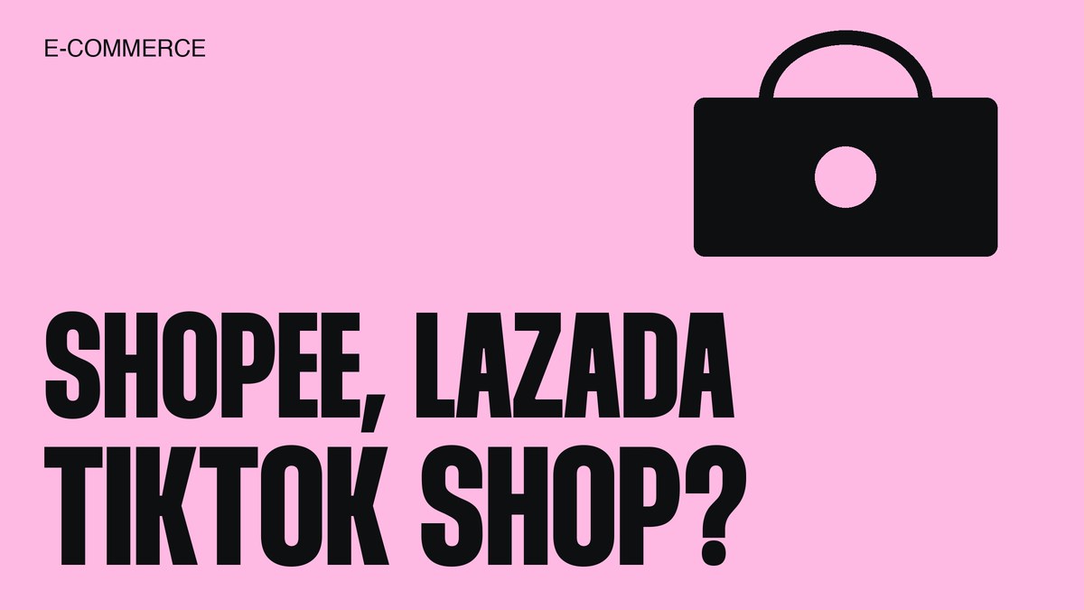Shopee, Lazada, TikTok Shop or Your Own Store? How Malaysian Brands Should Choose