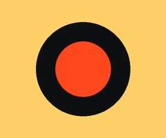 Brand identity work