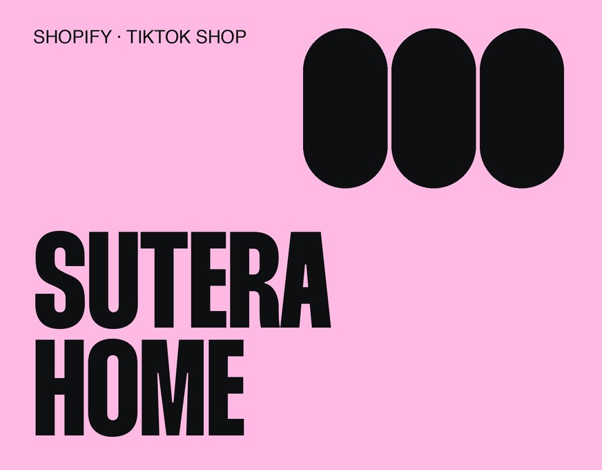 Sutera Home: Shopify & TikTok Shop project by Easify