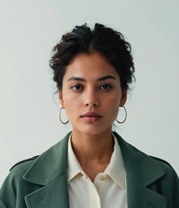 Portrait of Priya Nair, Client Strategy Lead at Easify