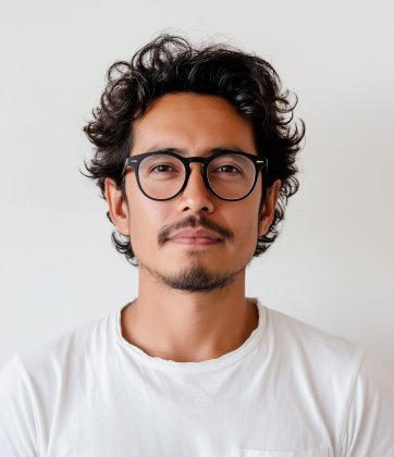 Portrait of Haziq Ismail, Lead Designer and Developer at Easify